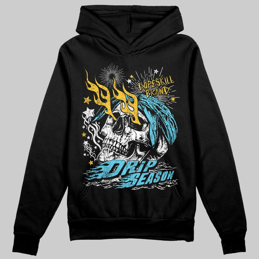 Gamma 11s DopeSkill Hoodie Sweatshirt Drip Season Graphic