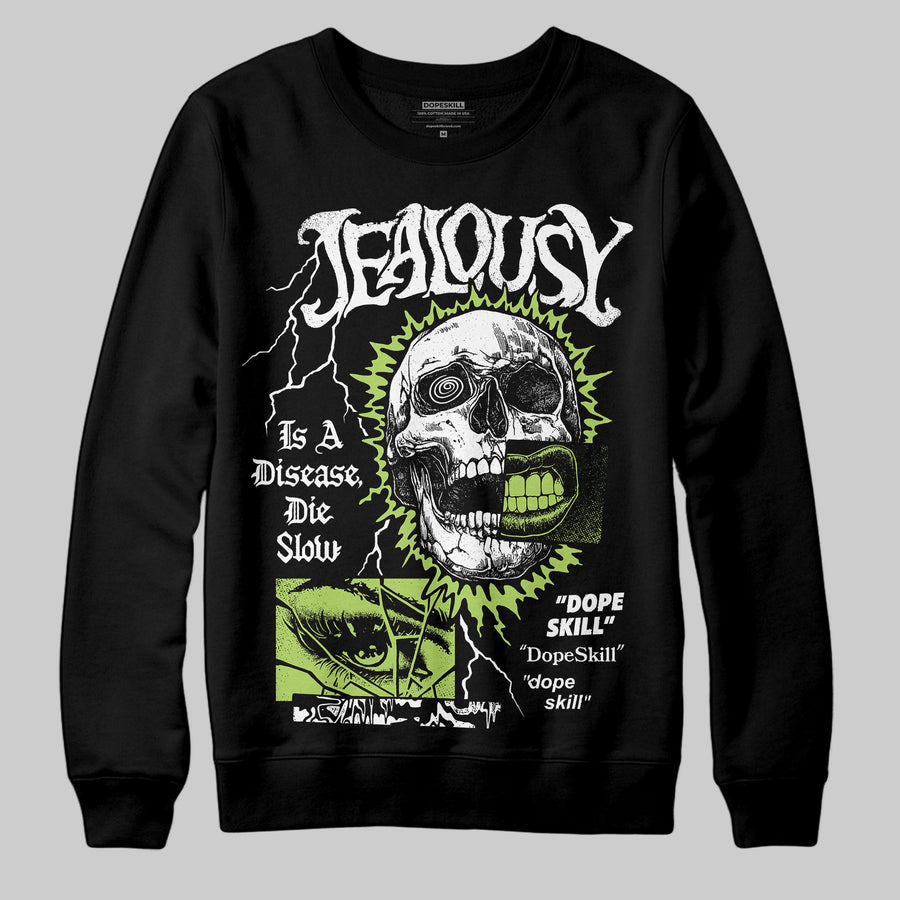 Max 95 OG 'Neon' DopeSkill Sweatshirt Jealousy Graphic
