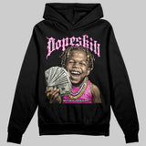 Pink 'Money Loves Me' DopeSkill Graphic Hoodie