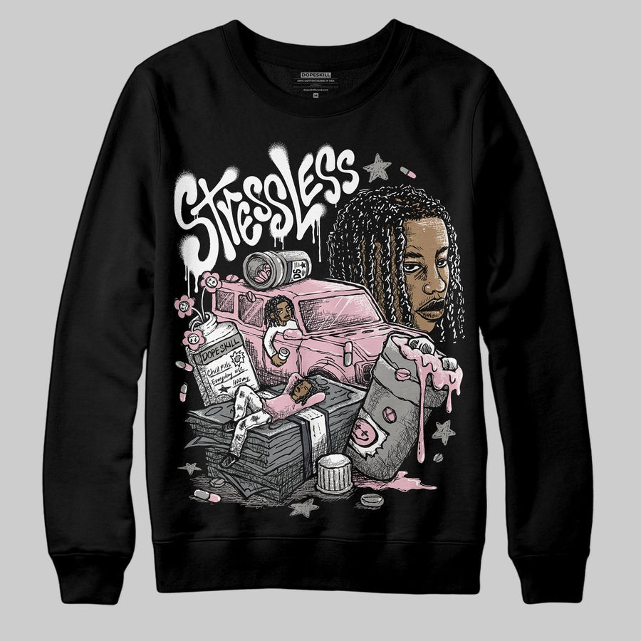 Max 95 OG “Pink Foam” DopeSkill Sweatshirt Stressless Graphic