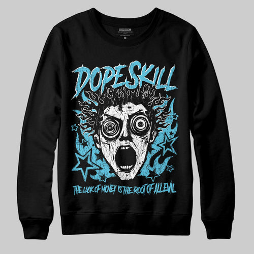 Gamma 11s DopeSkill Sweatshirt Root of Evil Graphic