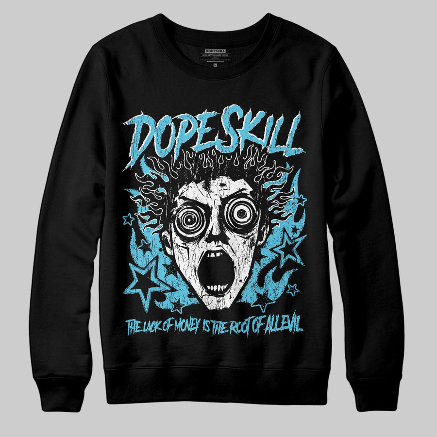 Gamma 11s DopeSkill Sweatshirt Root of Evil Graphic