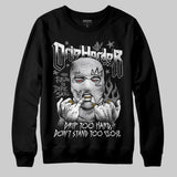Grey Collection DopeSkill Sweatshirt Drip Harder Graphic