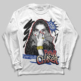 Rare Air 4s DopeSkill Long Sleeve T-Shirt NPC Graphic