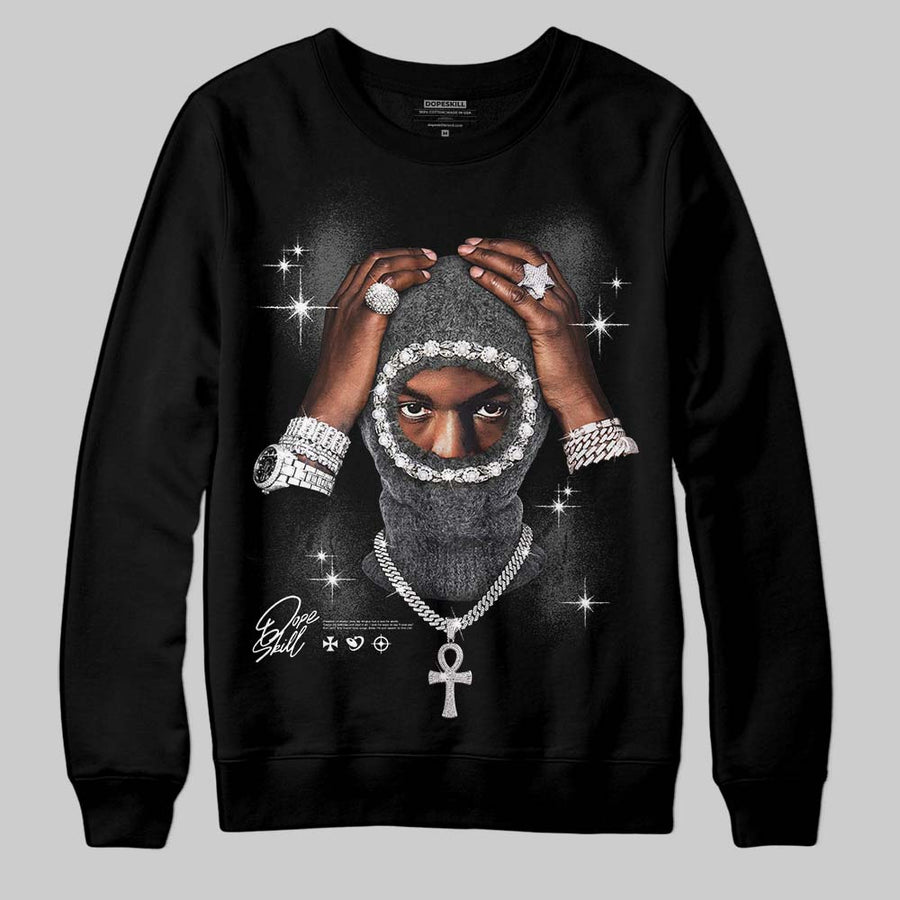 Key of Life Graphic DopeSkill Sweatshirt