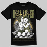 Craft Olive 4s DopeSkill T-Shirt Real Lover Graphic