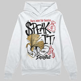 Taxi 12s 2025 DopeSkill Hoodie Sweatshirt Speak It Graphic
