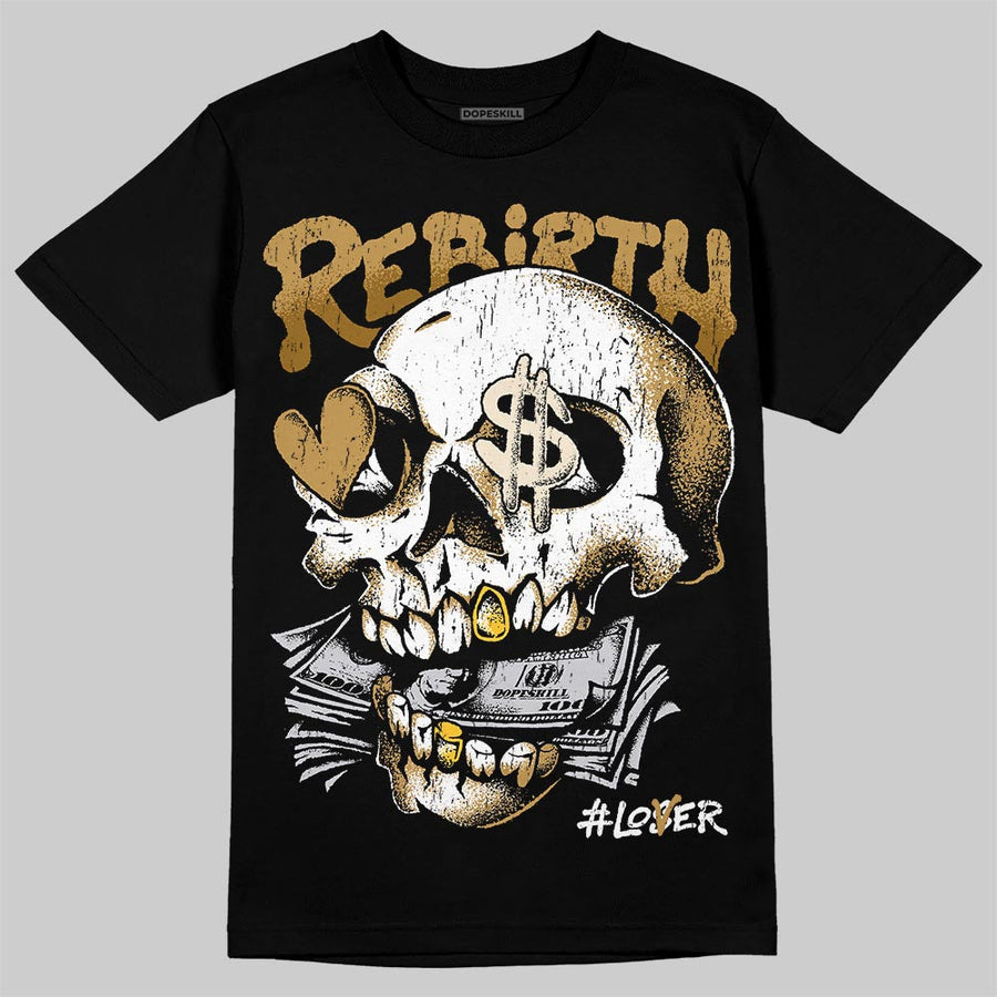“Mother’s Day” 11s DopeSkill T-Shirt Rebirth Graphic
