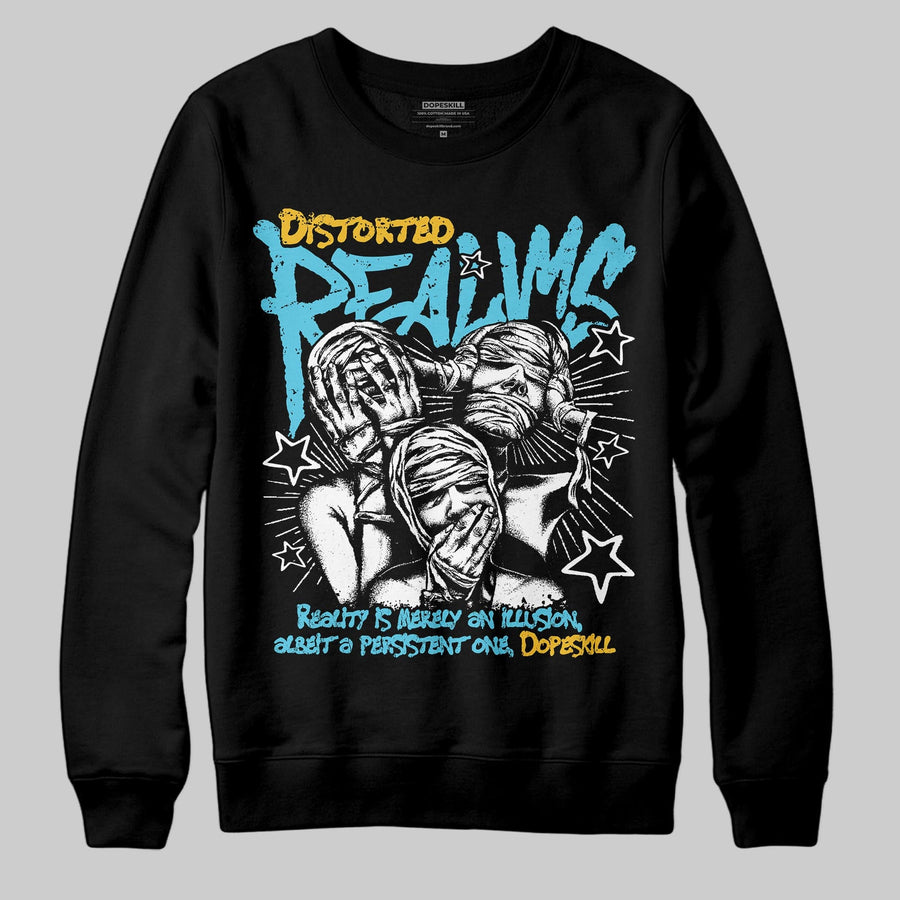Gamma 11s DopeSkill Sweatshirt Distorted Realms Graphic
