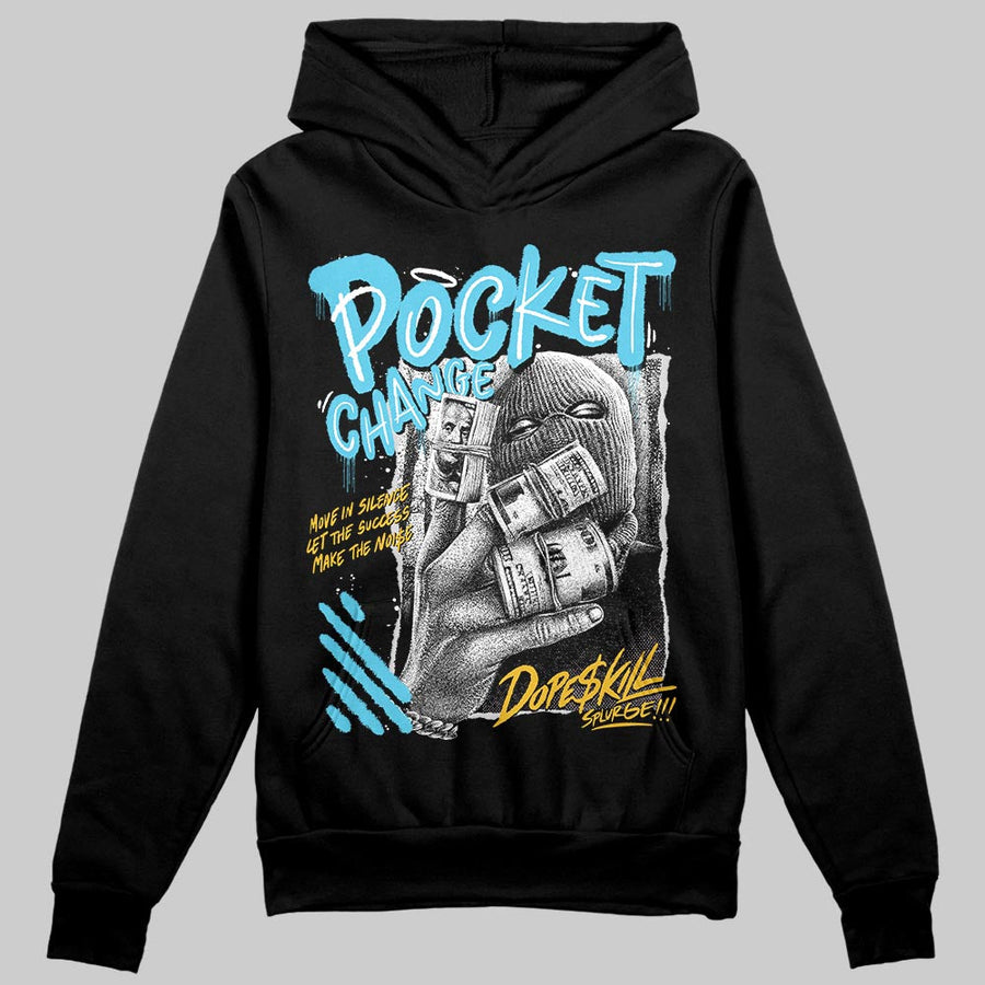 Gamma 11s DopeSkill Hoodie Sweatshirt Pocket Change Graphic