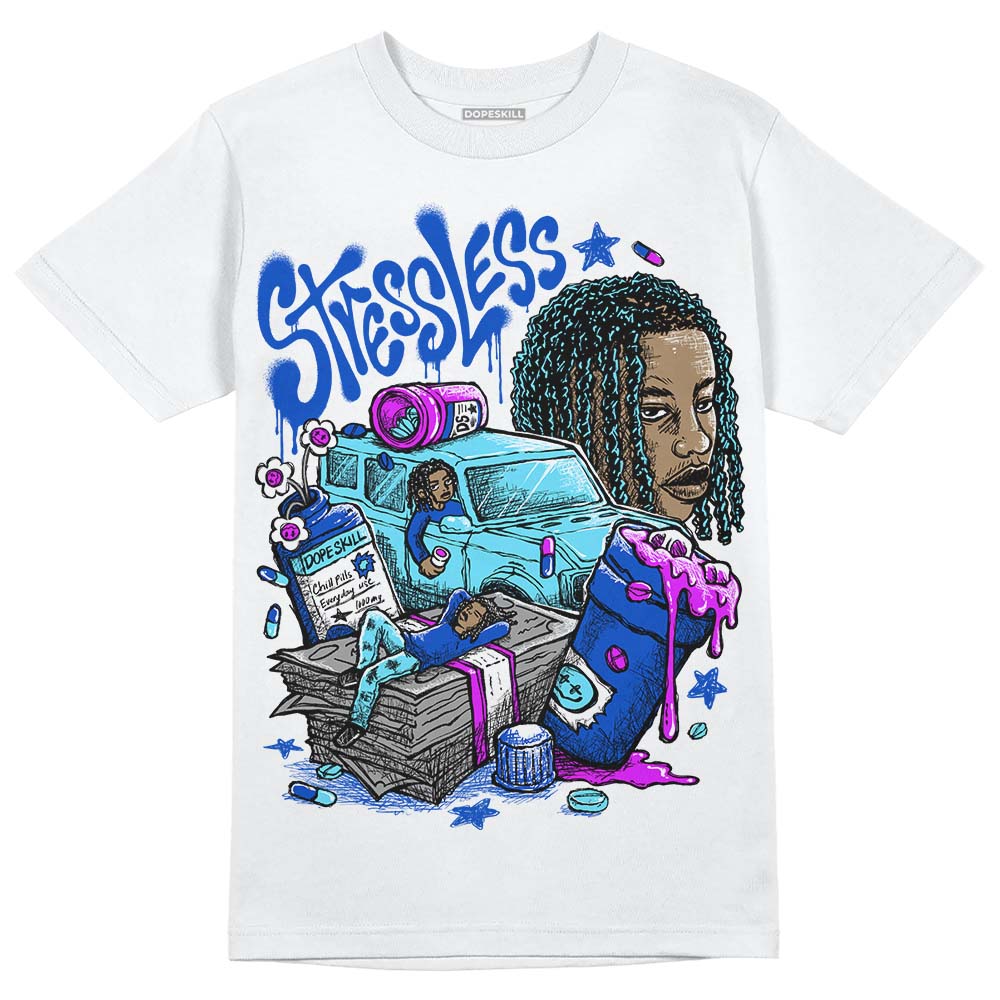SB Dunk Argon DopeSkill T-Shirt Stressless Graphic