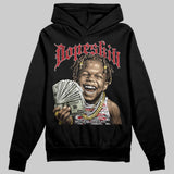 Bugs Bunny 8s DopeSkill Hoodie Sweatshirt Money Loves Me Graphic