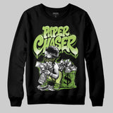 Max 95 OG 'Neon' DopeSkill Sweatshirt Paper Chaser Boy Graphic