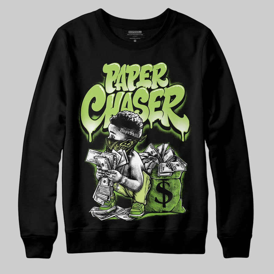 Max 95 OG 'Neon' DopeSkill Sweatshirt Paper Chaser Boy Graphic