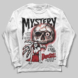 Flight Club 4s DopeSkill Long Sleeve T-Shirt Mystery Ghostly Grasp Graphic
