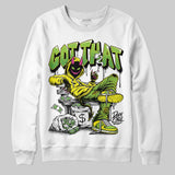 Neon Green Collection DopeSkill Sweatshirt Got That Graphic