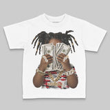 Bugs Bunny 8s DopeSkill Toddler Kids T-shirt Rich Youth Graphic