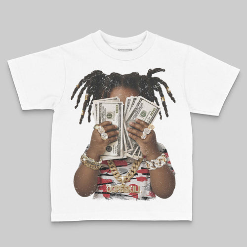 Bugs Bunny 8s DopeSkill Toddler Kids T-shirt Rich Youth Graphic