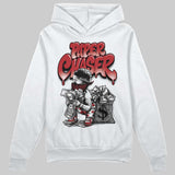 Bugs Bunny 8s DopeSkill Hoodie Sweatshirt Paper Chaser Boy Graphic