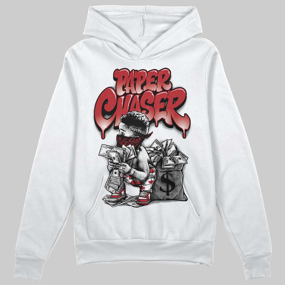 Bugs Bunny 8s DopeSkill Hoodie Sweatshirt Paper Chaser Boy Graphic