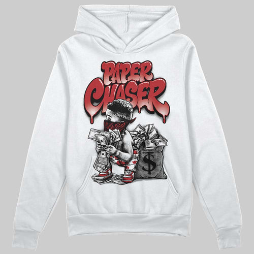 Bugs Bunny 8s DopeSkill Hoodie Sweatshirt Paper Chaser Boy Graphic