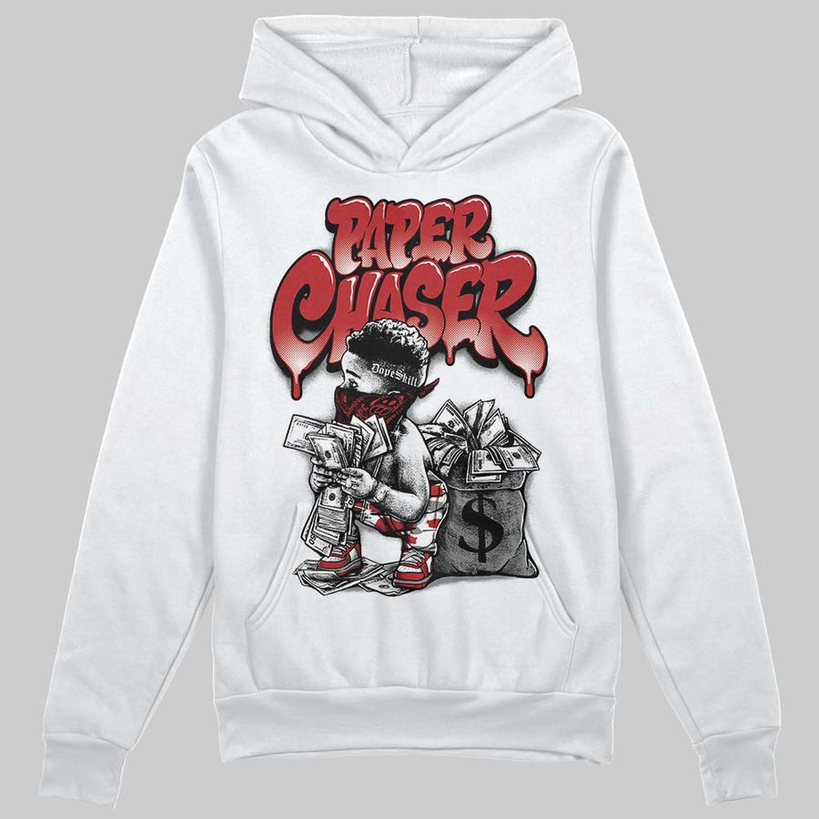 Bugs Bunny 8s DopeSkill Hoodie Sweatshirt Paper Chaser Boy Graphic