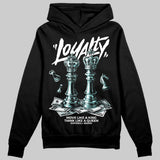 Black/White 'Loyalty' DopeSkill Graphic Hoodie