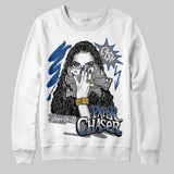 Flint Grey 9s DopeSkill Sweatshirt NPC Graphic