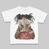 Valentine’s Day 4s DopeSkill Toddler Kids T-shirt Rich Youth Graphic