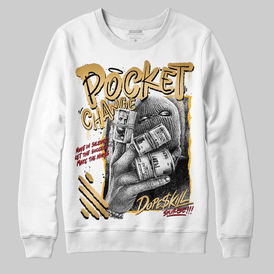 Taxi 12s 2025 DopeSkill Sweatshirt Pocket Change Graphic
