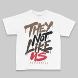 World’s Best Dad 3s DopeSkill Toddler Kids T-shirt They Not Like Us Graphic
