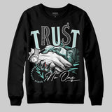 Igloo 11s DopeSkill Sweatshirt Trust No One Graphic