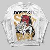 Taxi 12s 2025 DopeSkill Long Sleeve T-Shirt Stay It Busy Graphic