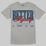French Blue 12s DopeSkill T-Shirt Better Myself Graphic