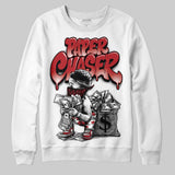 Bugs Bunny 8s DopeSkill Sweatshirt Paper Chaser Boy Graphic