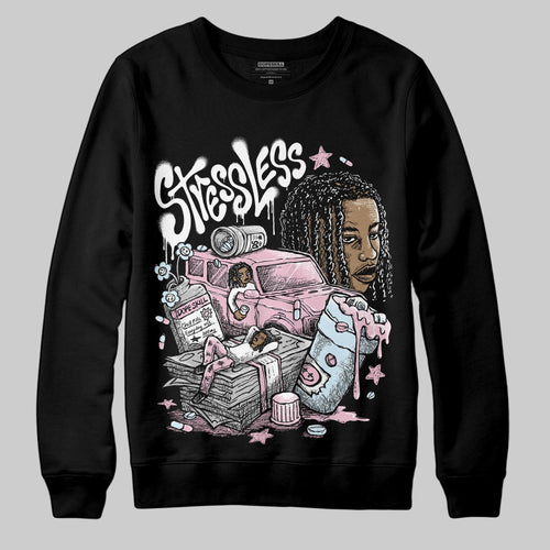 35th Anniversary 5s DopeSkill Sweatshirt Stressless Graphic