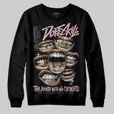 Max 95 OG “Pink Foam” DopeSkill Sweatshirt The Mouth With No Droughts Graphic