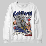Rare Air 11s DopeSkill Sweatshirt Get Rich Graphic