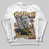 Taxi 12s 2025 DopeSkill Long Sleeve T-Shirt Get Rich Graphic