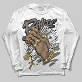 Cave Stone 4s DopeSkill Long Sleeve T-Shirt Always Ballin' Graphic