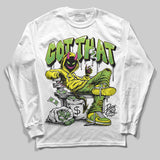 Neon Green Collection DopeSkill Long Sleeve T-Shirt Got That Graphic