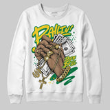Green Collection DopeSkill Sweatshirt Always Ballin' Graphic