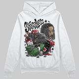 Black Cat 4s DopeSkill Hoodie Sweatshirt Stressless Graphic