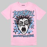 Pink Collection DopeSkill T-Shirt Root of Evil Graphic