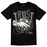 Craft Olive 4s DopeSkill T-Shirt Trust No One Graphic