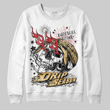 Taxi 12s 2025 DopeSkill Sweatshirt Drip Season Graphic