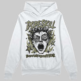Olive Collection DopeSkill Hoodie Sweatshirt Root of Evil Graphic