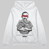 Grey 'Scared Money Don't Make No Money' DopeSkill Graphic Hoodie