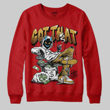 Red Collection DopeSkill Sweatshirt Got That Graphic