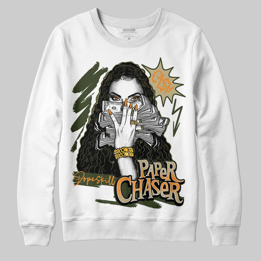 Olive Collection DopeSkill Sweatshirt NPC Graphic